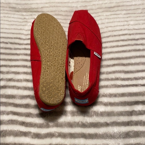 Toms ! - Picture 4 of 5